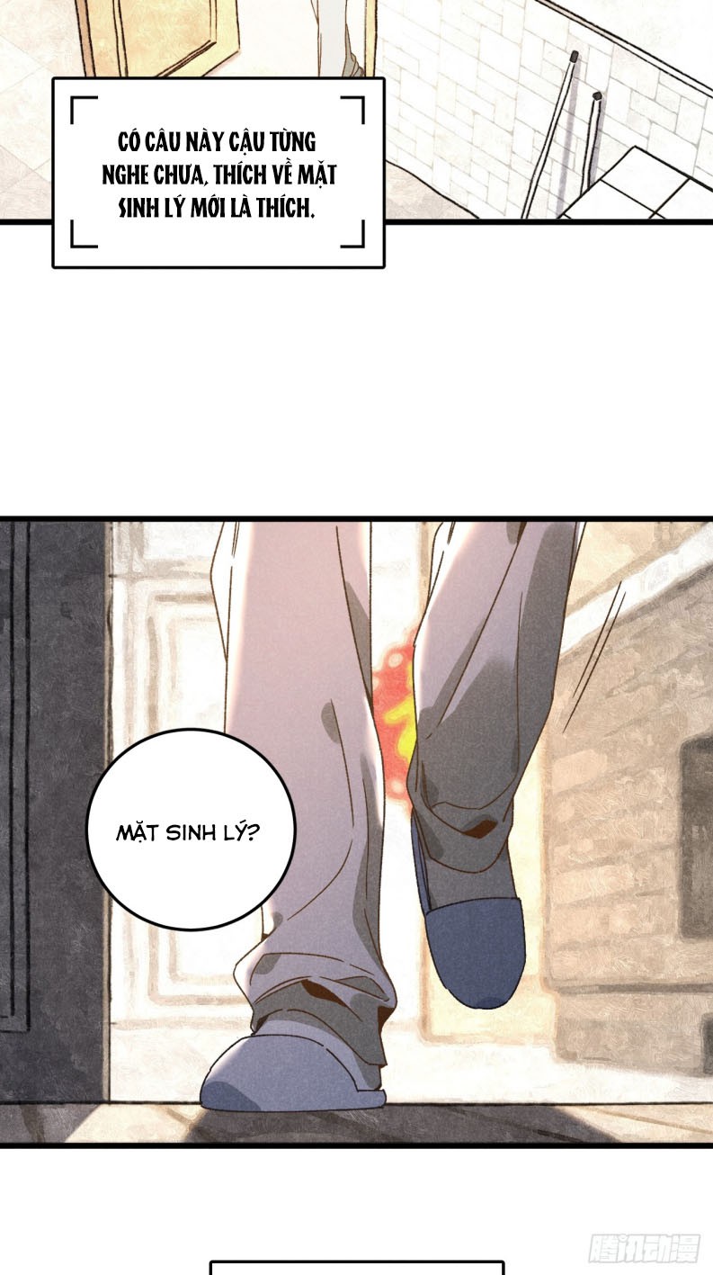 Tôi Không Cùng Anh Đến Vùng Đất Bắp Ngô Đâu! Chapter 35 - Next Chapter 36