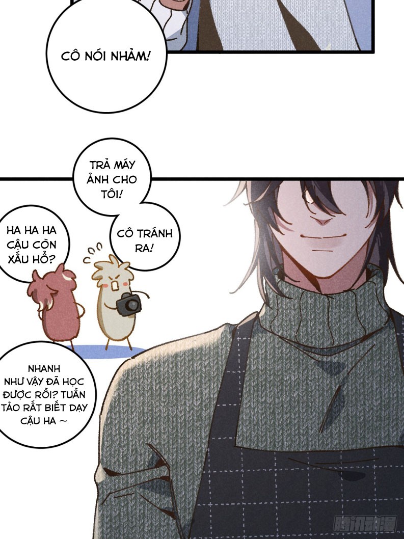 Tôi Không Cùng Anh Đến Vùng Đất Bắp Ngô Đâu! Chapter 35 - Next Chapter 36