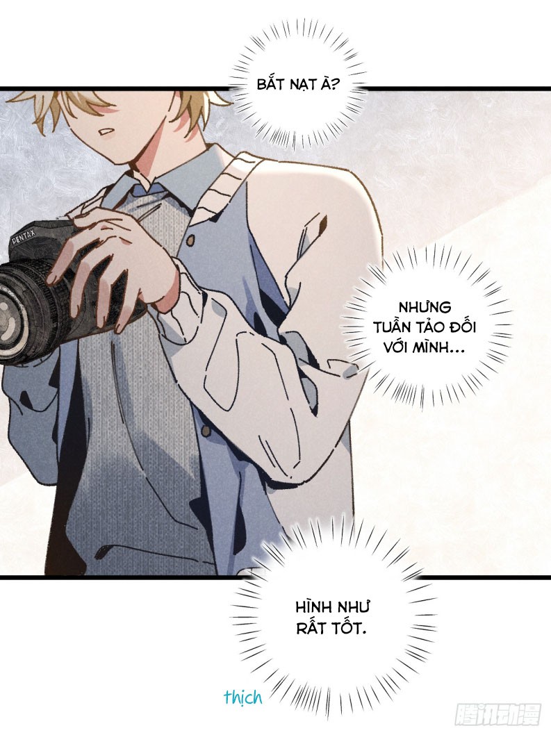 Tôi Không Cùng Anh Đến Vùng Đất Bắp Ngô Đâu! Chapter 35 - Next Chapter 36