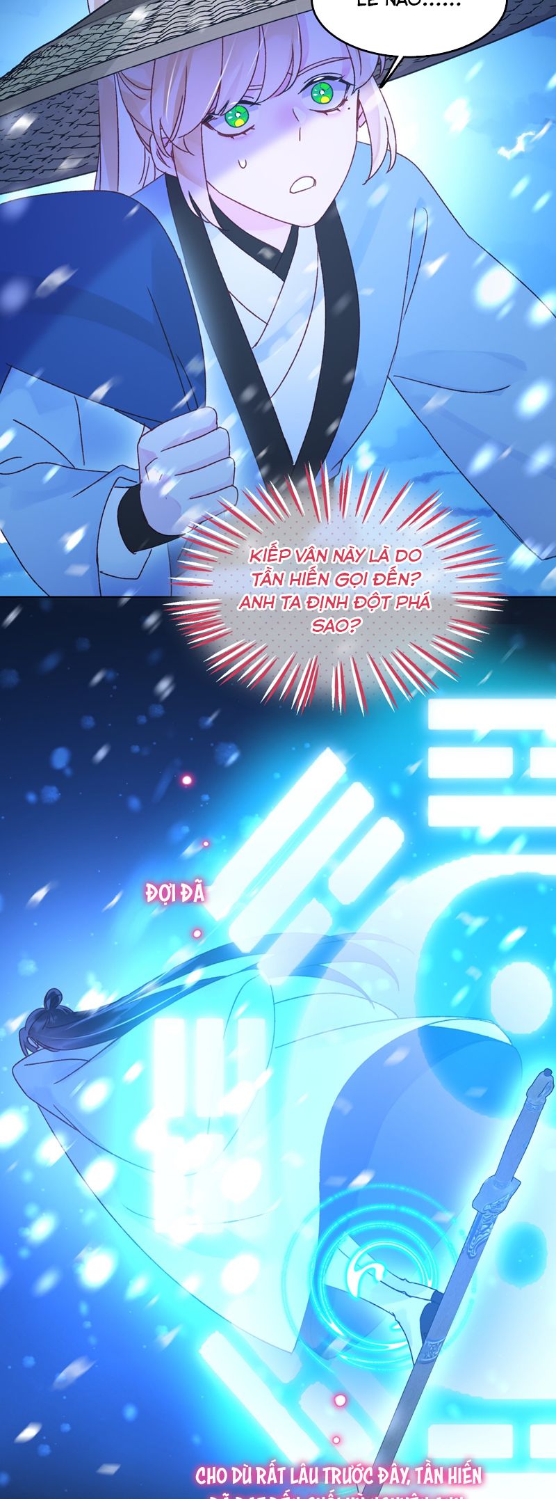 Tôi Phải Làm 1 Kẻ Đại Xấu Xa Chapter 125 - Trang 4