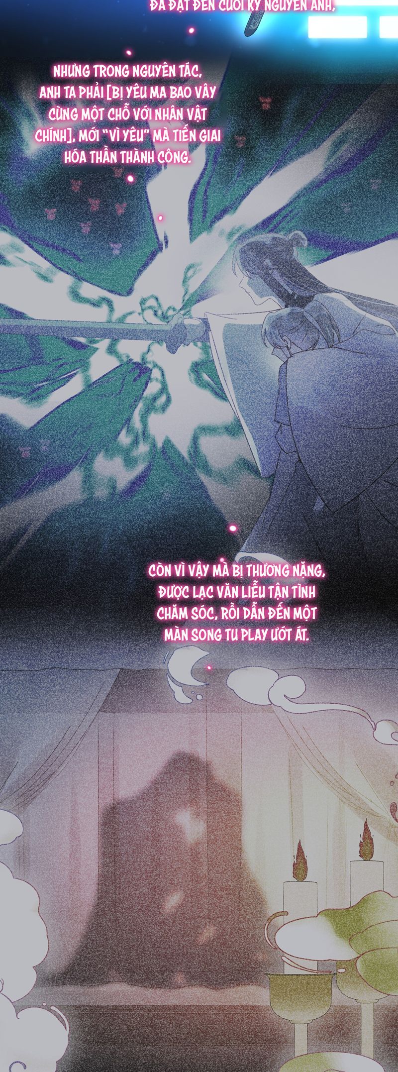 Tôi Phải Làm 1 Kẻ Đại Xấu Xa Chapter 125 - Trang 4