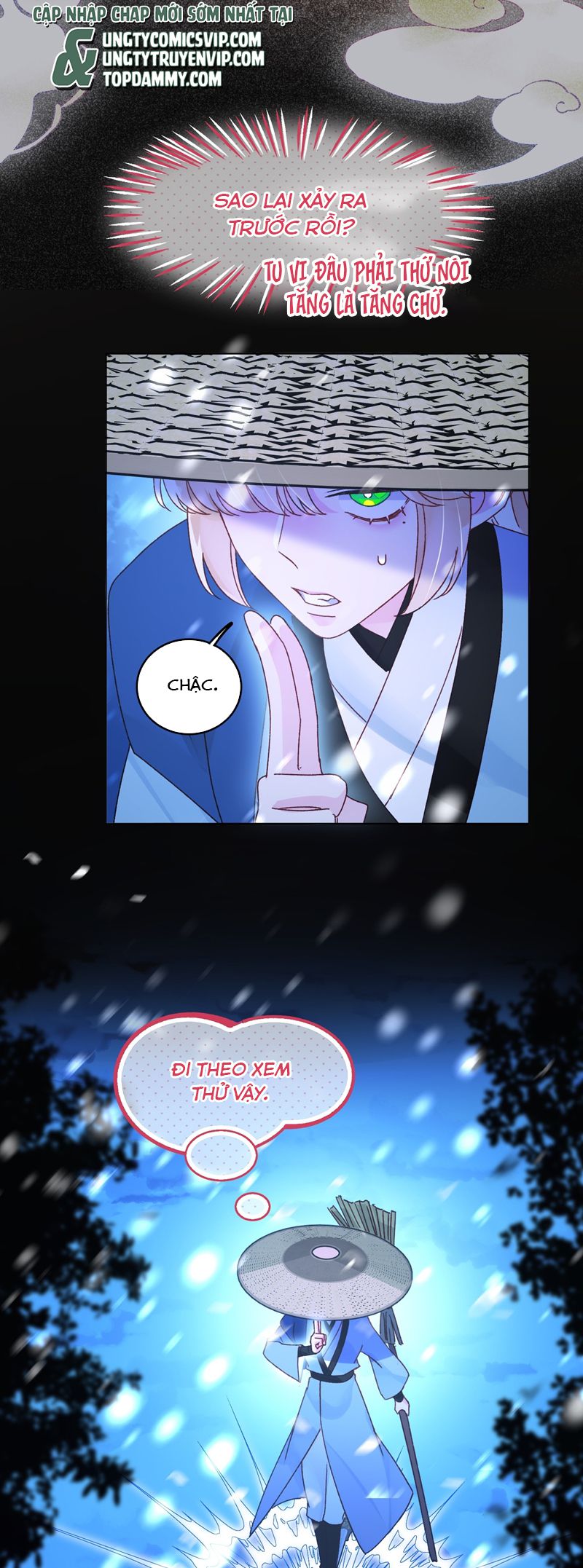 Tôi Phải Làm 1 Kẻ Đại Xấu Xa Chapter 125 - Trang 4