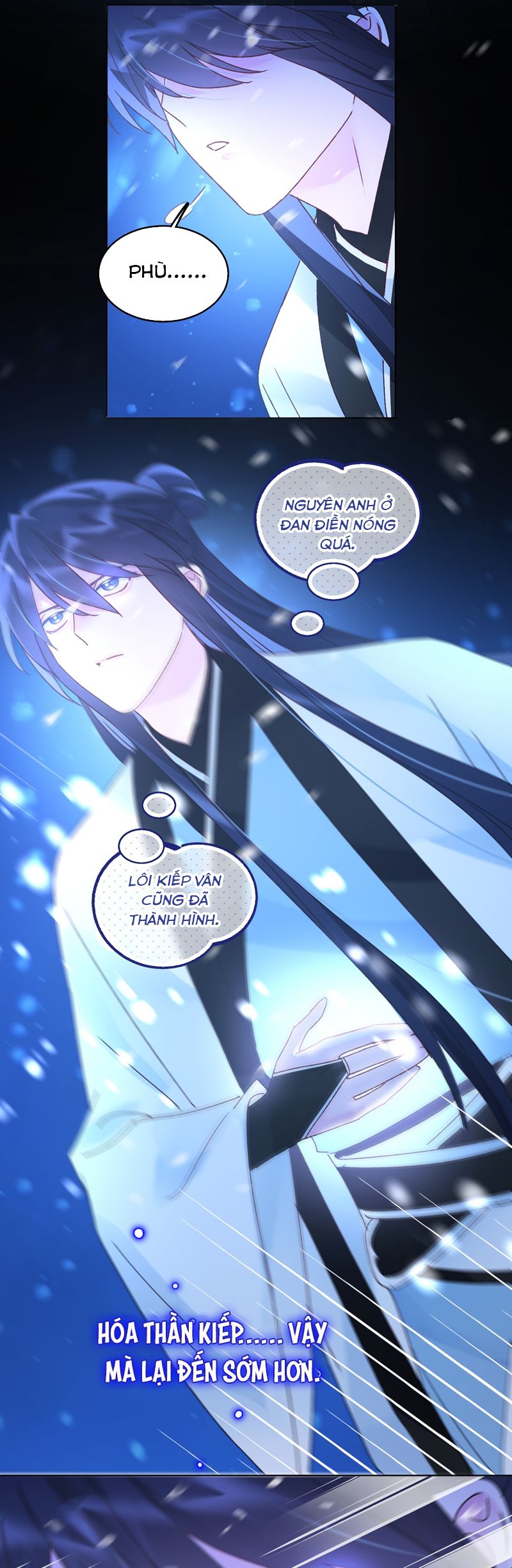 Tôi Phải Làm 1 Kẻ Đại Xấu Xa Chapter 125 - Trang 4