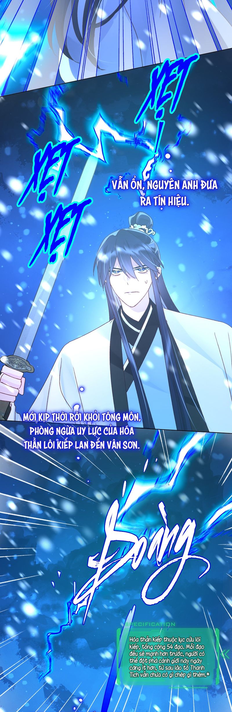 Tôi Phải Làm 1 Kẻ Đại Xấu Xa Chapter 125 - Trang 4