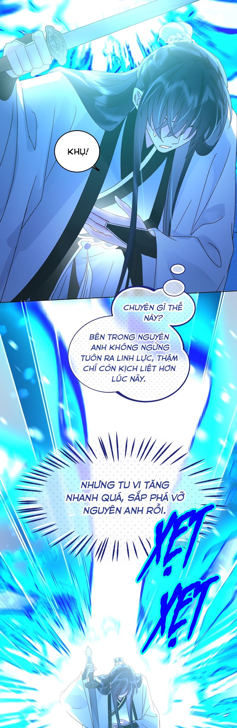 Tôi Phải Làm 1 Kẻ Đại Xấu Xa Chapter 125 - Trang 4