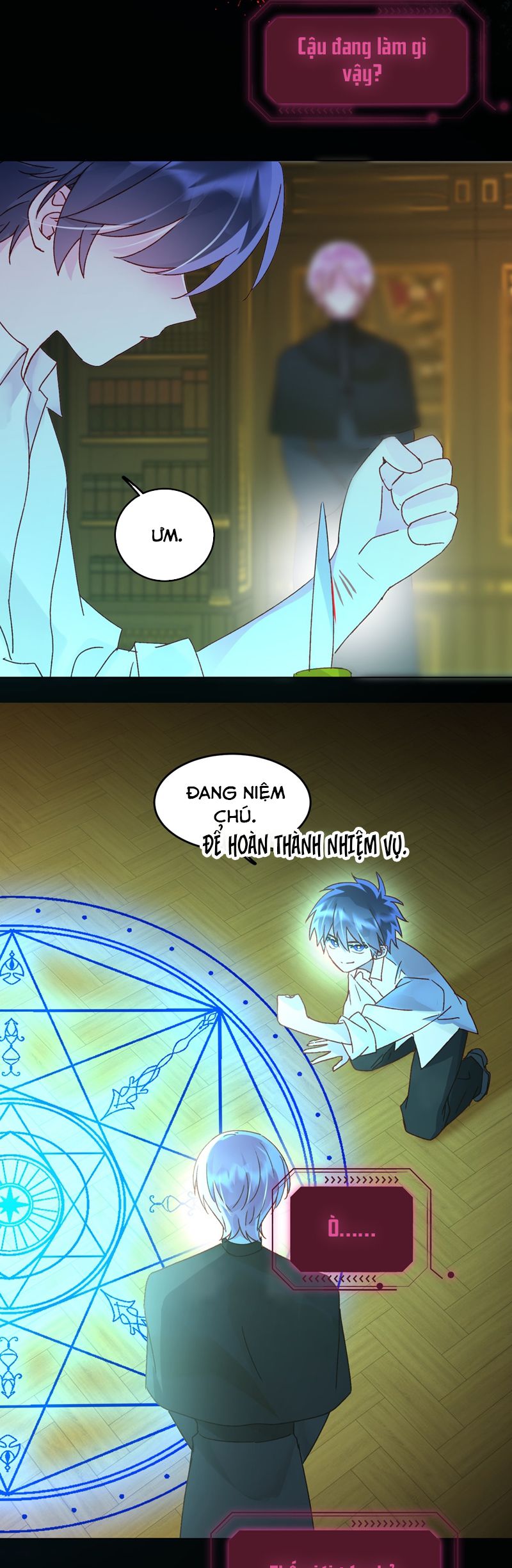 Tôi Phải Làm 1 Kẻ Đại Xấu Xa Chapter 125 - Trang 4