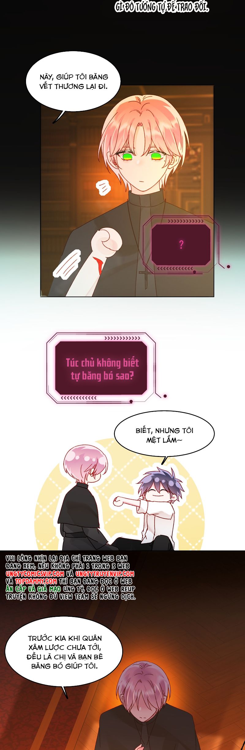 Tôi Phải Làm 1 Kẻ Đại Xấu Xa Chapter 125 - Trang 4