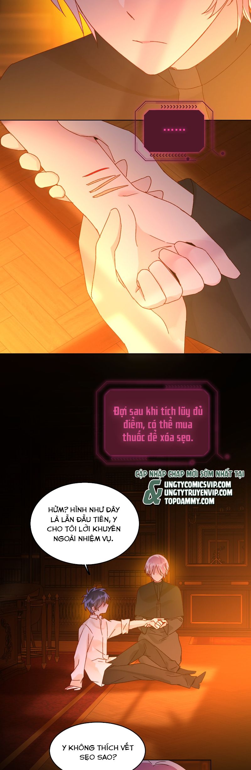 Tôi Phải Làm 1 Kẻ Đại Xấu Xa Chapter 125 - Trang 4