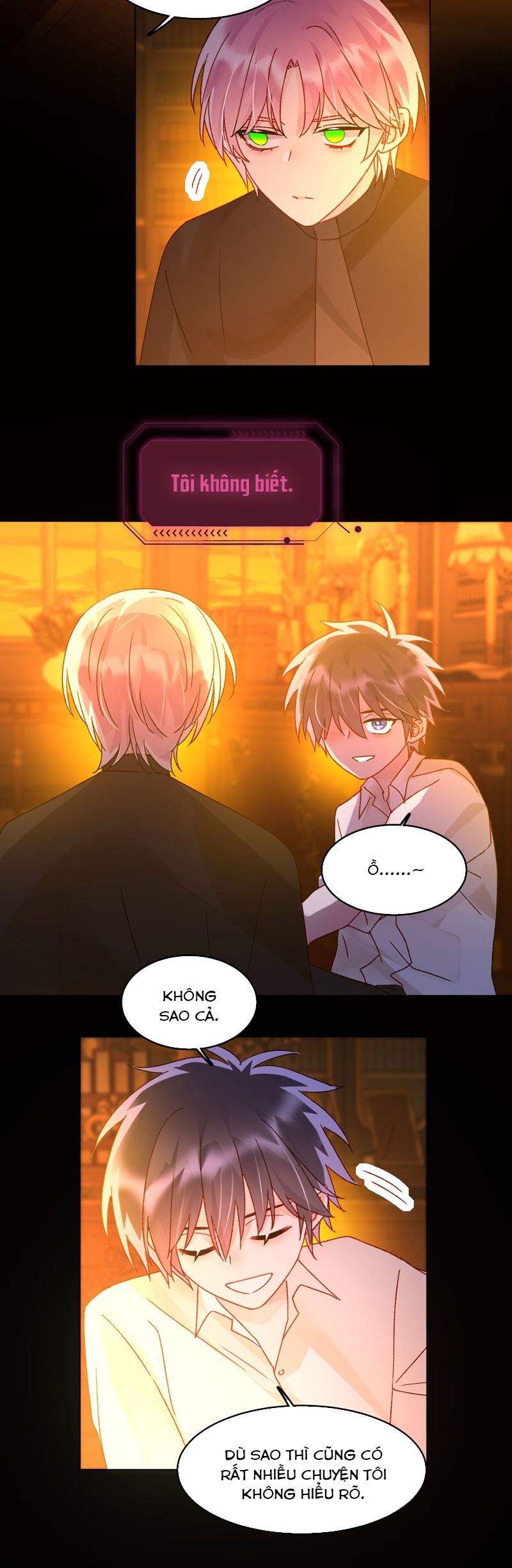 Tôi Phải Làm 1 Kẻ Đại Xấu Xa Chapter 125 - Trang 4