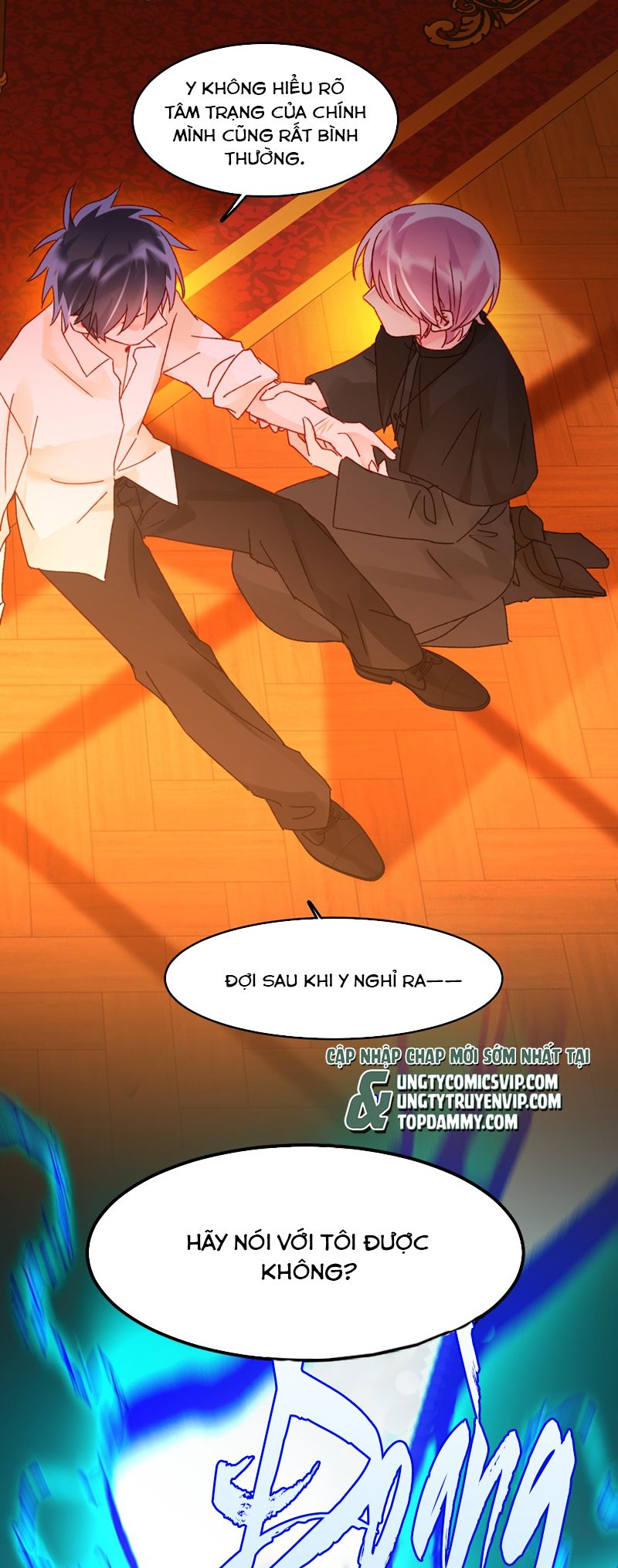 Tôi Phải Làm 1 Kẻ Đại Xấu Xa Chapter 125 - Trang 4