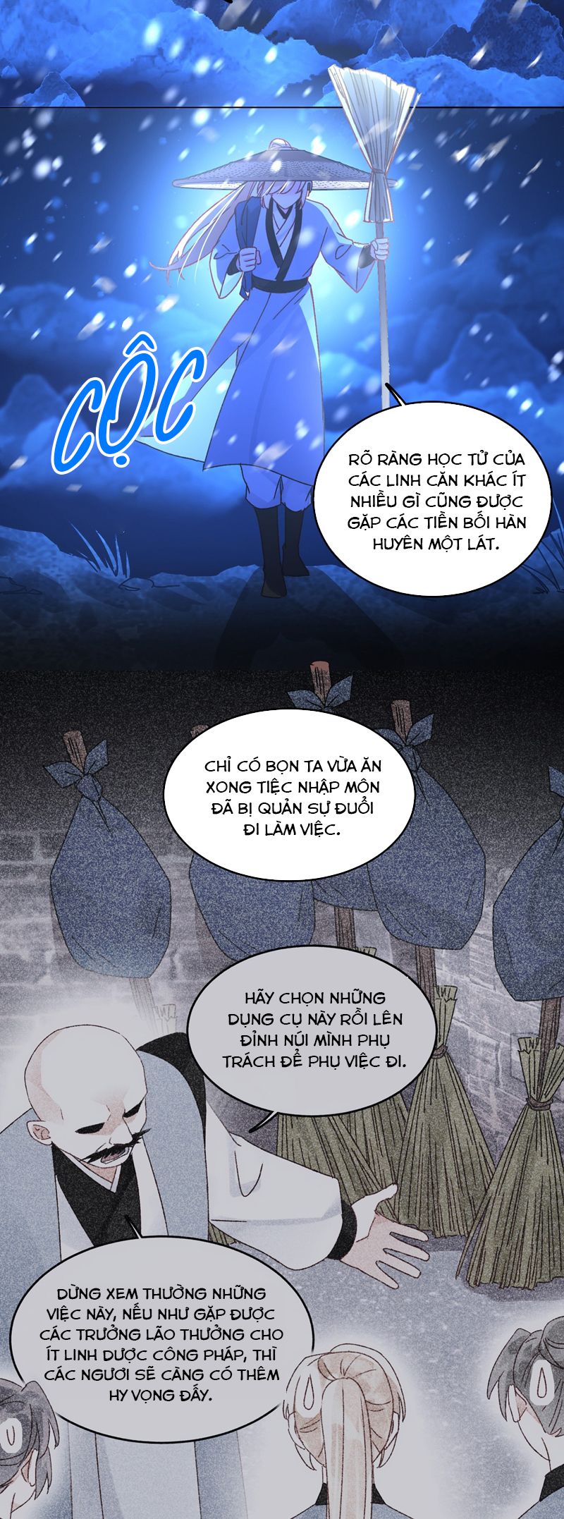 Tôi Phải Làm 1 Kẻ Đại Xấu Xa Chapter 125 - Trang 4