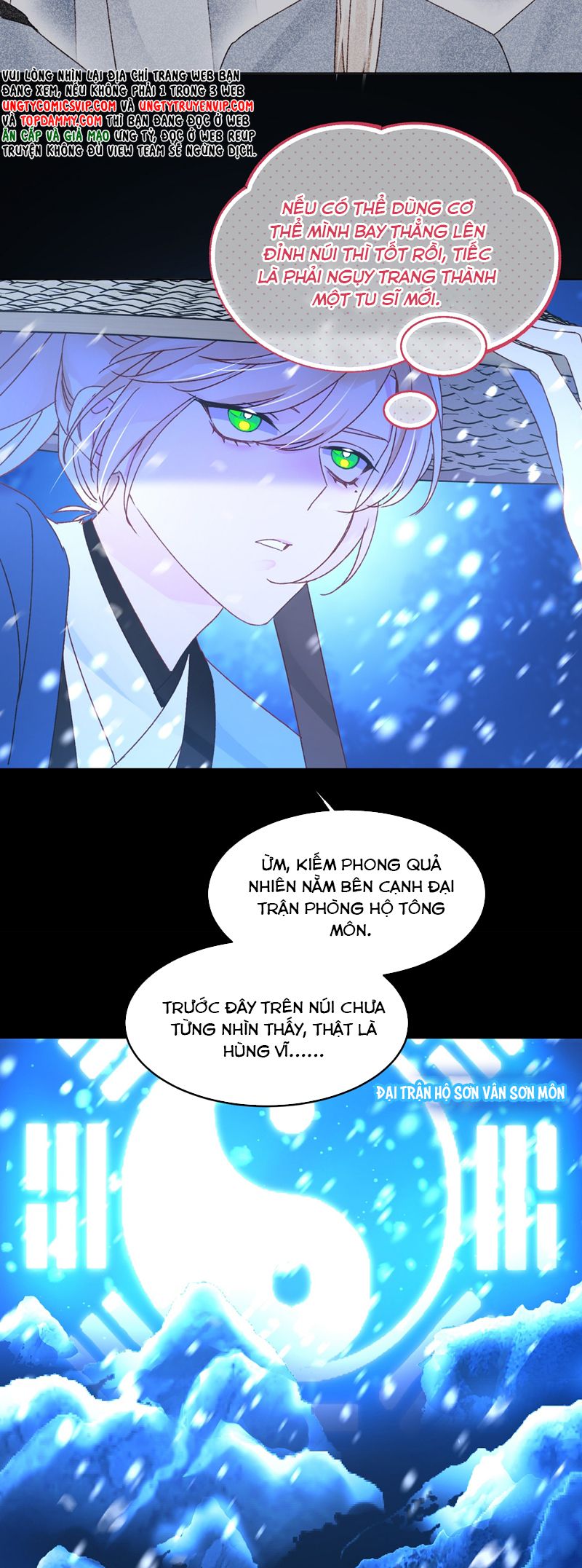 Tôi Phải Làm 1 Kẻ Đại Xấu Xa Chapter 125 - Trang 4