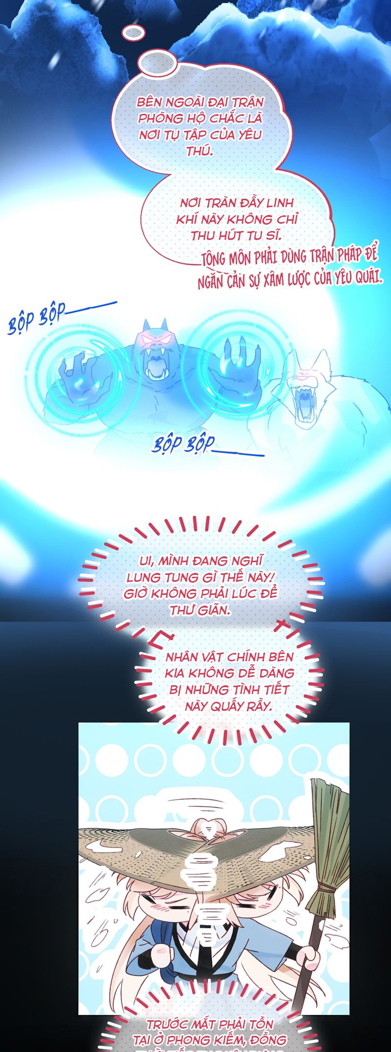 Tôi Phải Làm 1 Kẻ Đại Xấu Xa Chapter 125 - Trang 4