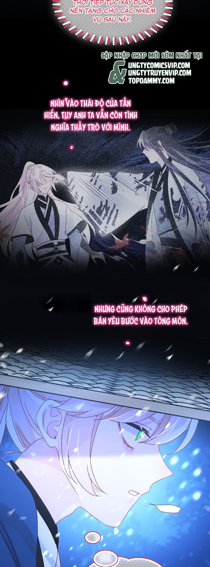 Tôi Phải Làm 1 Kẻ Đại Xấu Xa Chapter 125 - Trang 4