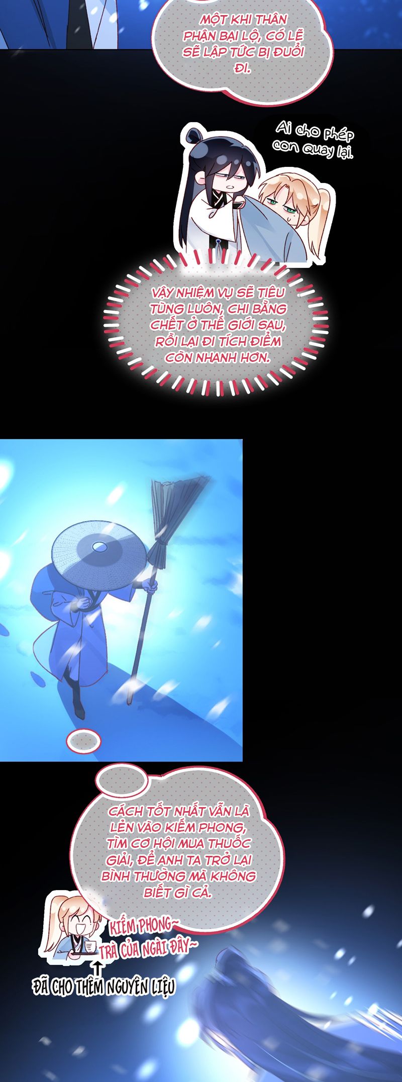 Tôi Phải Làm 1 Kẻ Đại Xấu Xa Chapter 125 - Trang 4