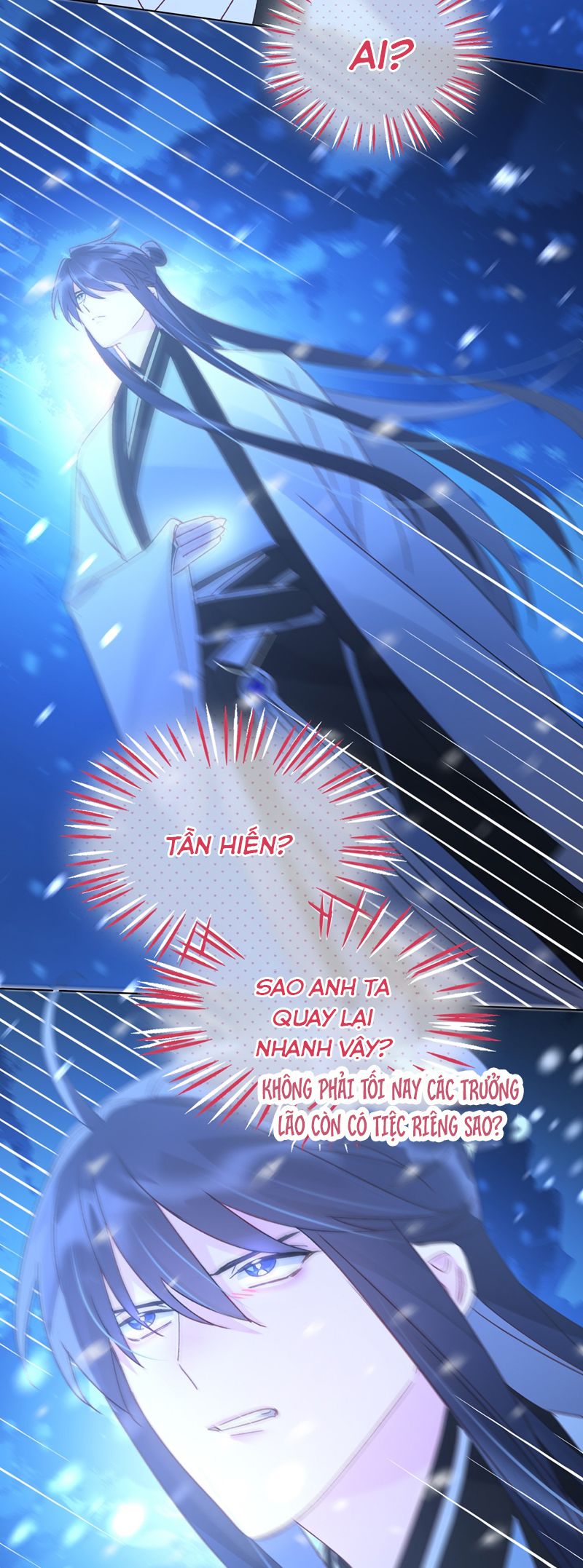 Tôi Phải Làm 1 Kẻ Đại Xấu Xa Chapter 125 - Trang 4