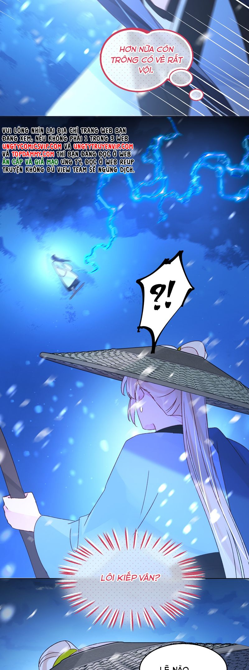 Tôi Phải Làm 1 Kẻ Đại Xấu Xa Chapter 125 - Trang 4