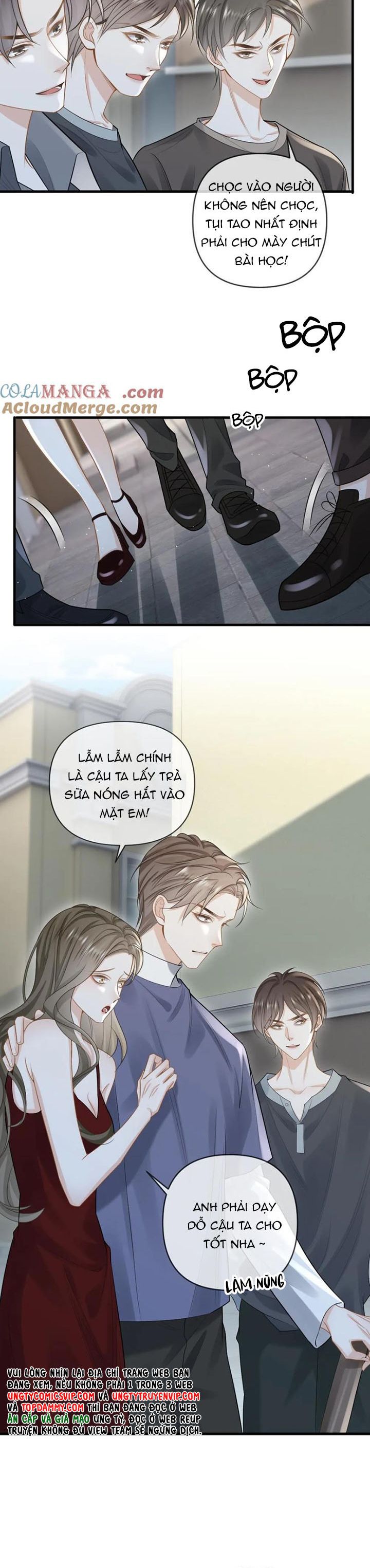 Lang Cẩu Chủ Thần Chapter 121 - Next Chapter 122