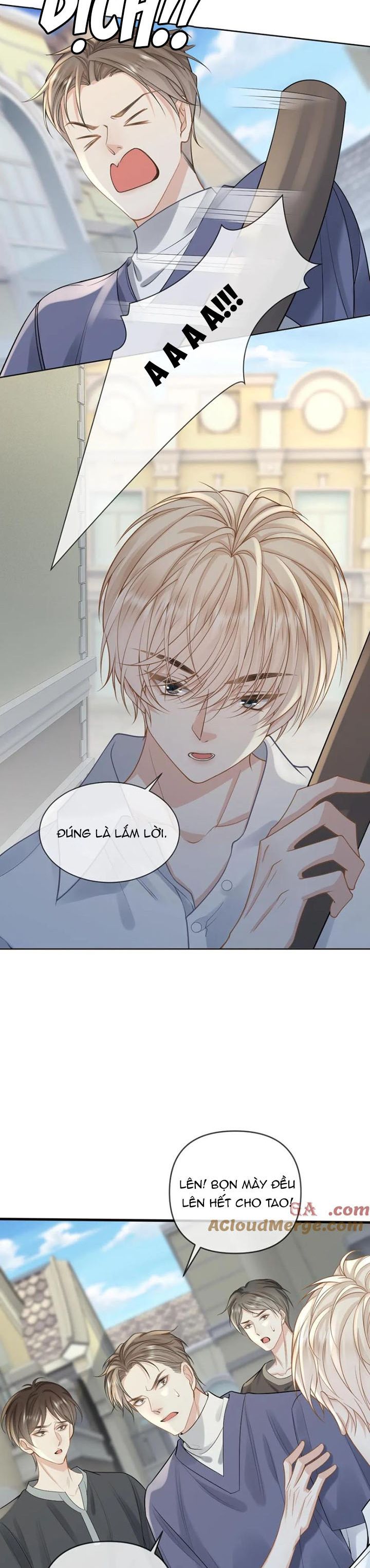 Lang Cẩu Chủ Thần Chapter 121 - Next Chapter 122
