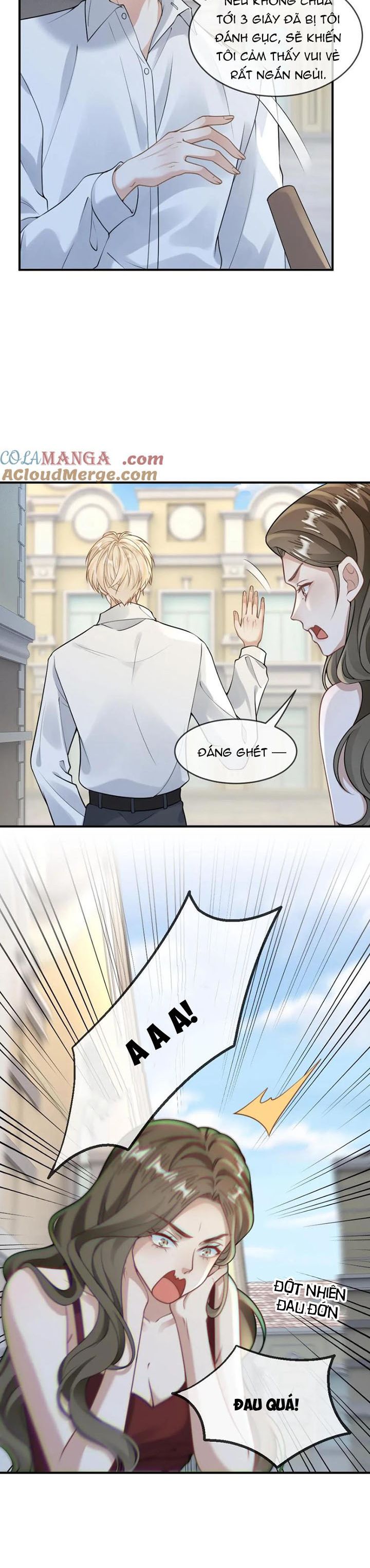 Lang Cẩu Chủ Thần Chapter 121 - Next Chapter 122