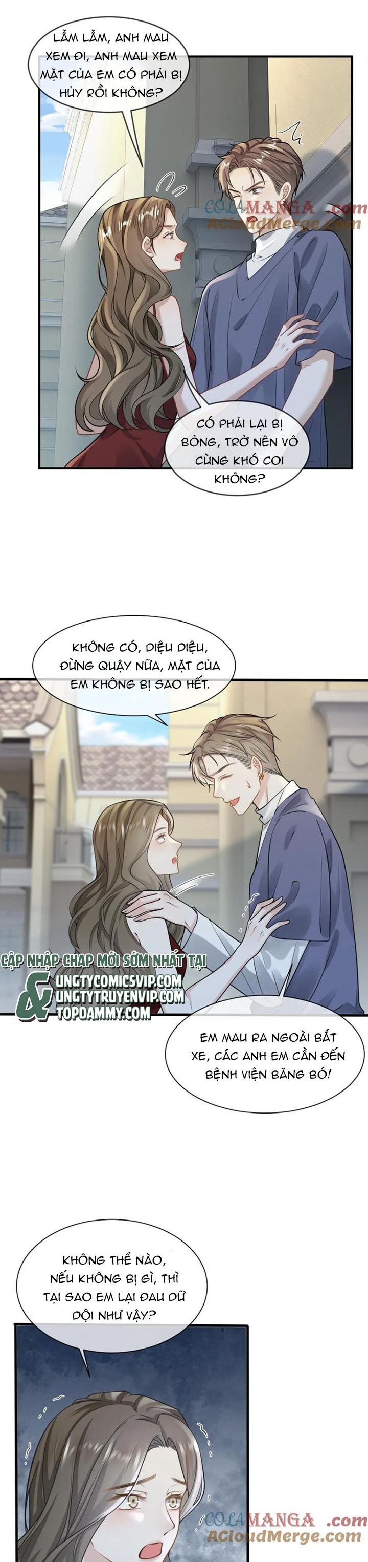 Lang Cẩu Chủ Thần Chapter 121 - Next Chapter 122