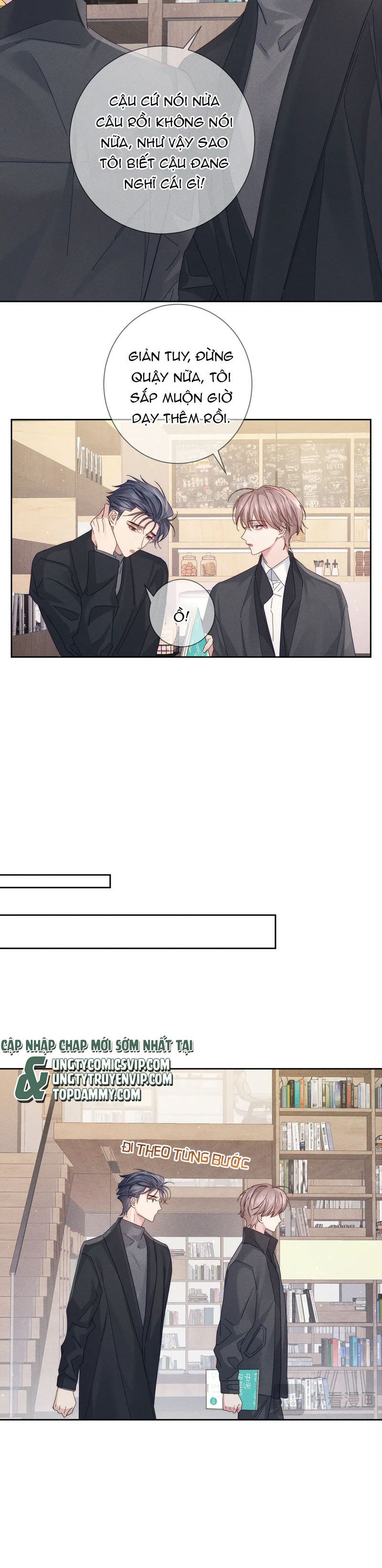 Nhân Vật Chính Chỉ Muốn Yêu Đương Chapter 115 - Trang 4