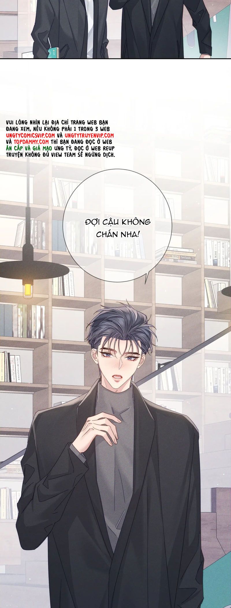 Nhân Vật Chính Chỉ Muốn Yêu Đương Chapter 115 - Trang 4