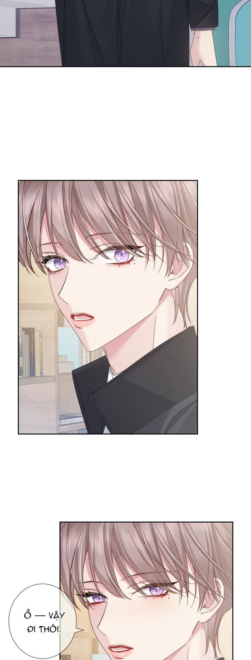 Nhân Vật Chính Chỉ Muốn Yêu Đương Chapter 115 - Trang 4