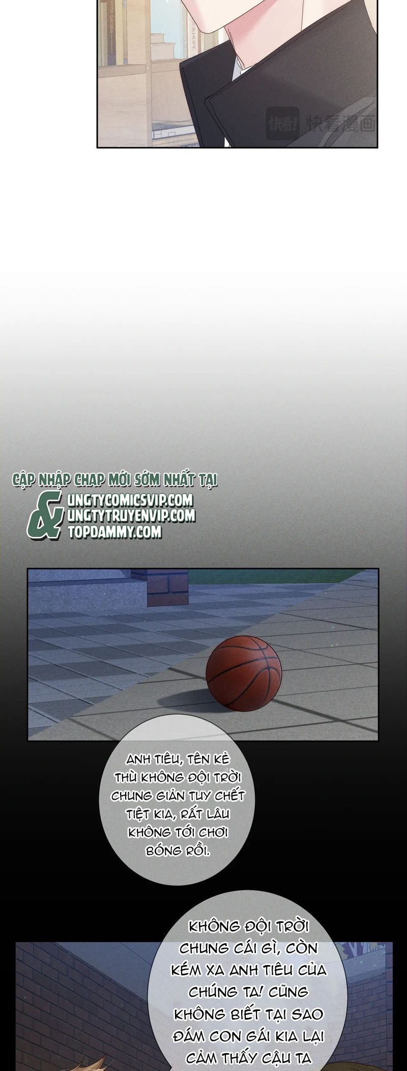 Nhân Vật Chính Chỉ Muốn Yêu Đương Chapter 115 - Trang 4