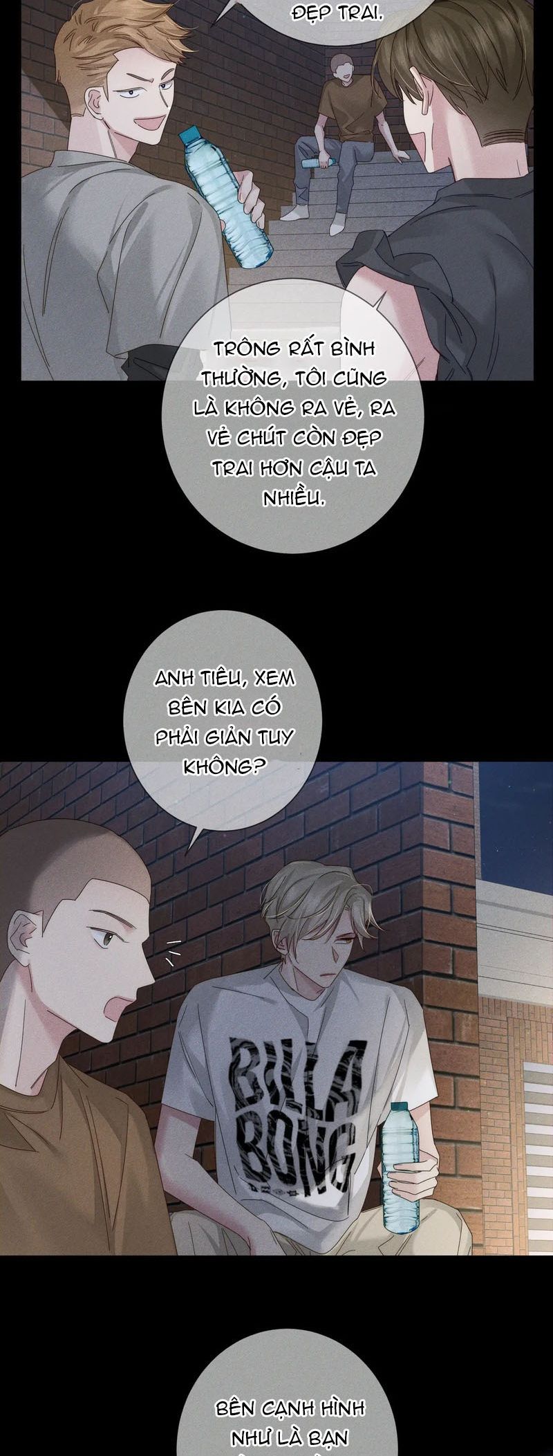 Nhân Vật Chính Chỉ Muốn Yêu Đương Chapter 115 - Trang 4