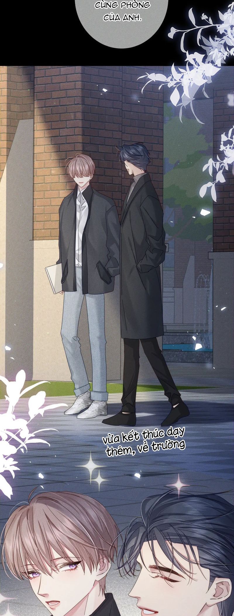 Nhân Vật Chính Chỉ Muốn Yêu Đương Chapter 115 - Trang 4