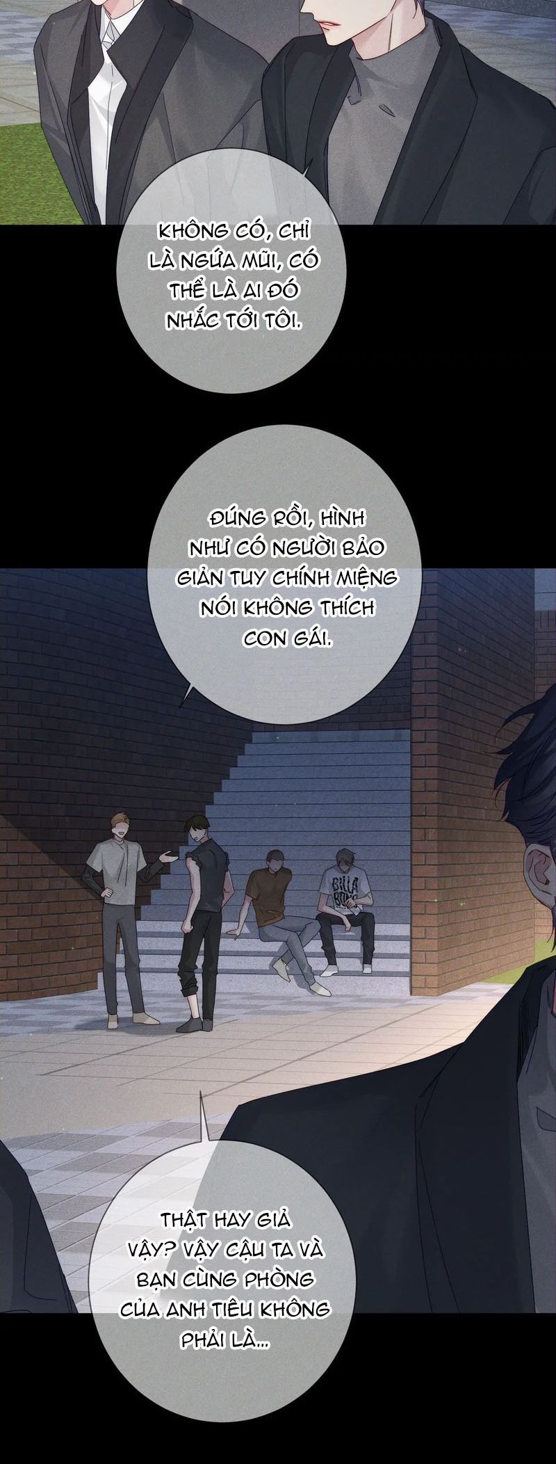 Nhân Vật Chính Chỉ Muốn Yêu Đương Chapter 115 - Trang 4