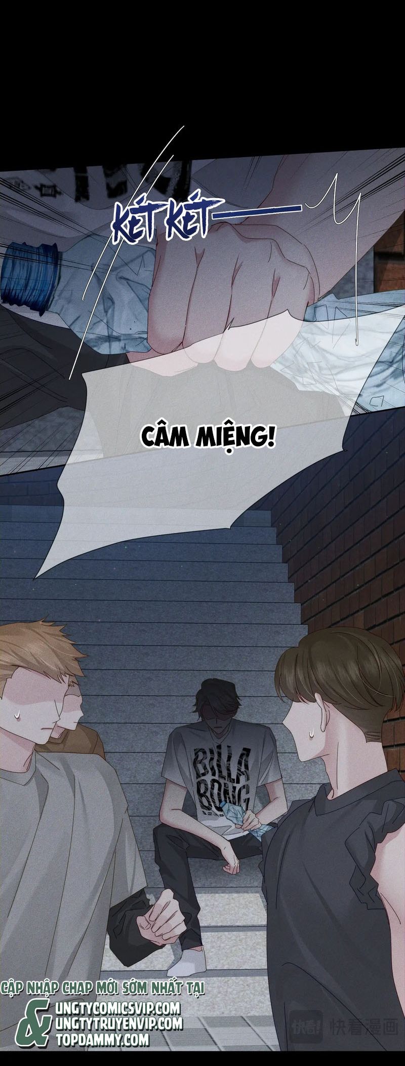 Nhân Vật Chính Chỉ Muốn Yêu Đương Chapter 115 - Trang 4