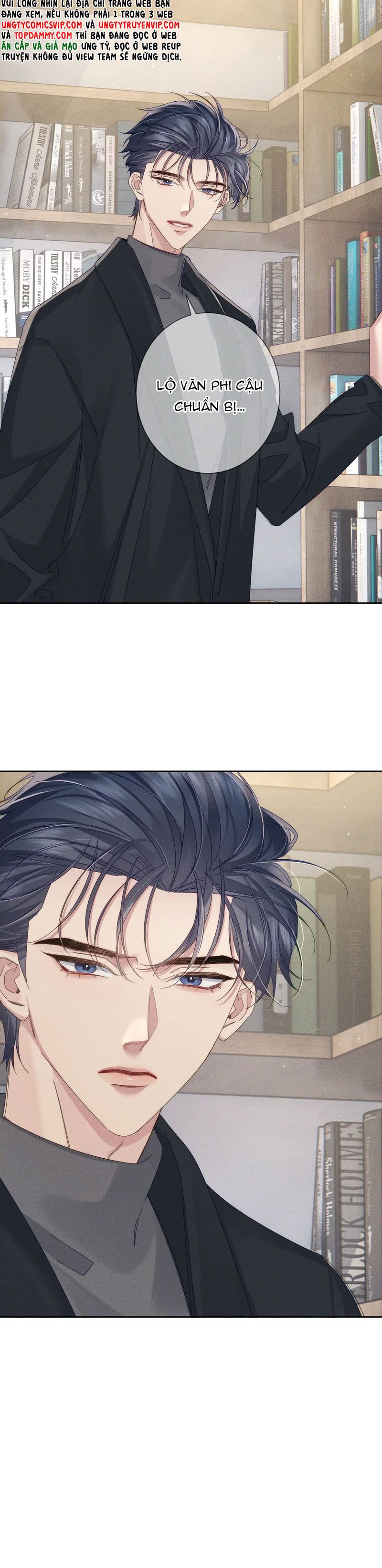 Nhân Vật Chính Chỉ Muốn Yêu Đương Chapter 115 - Trang 4