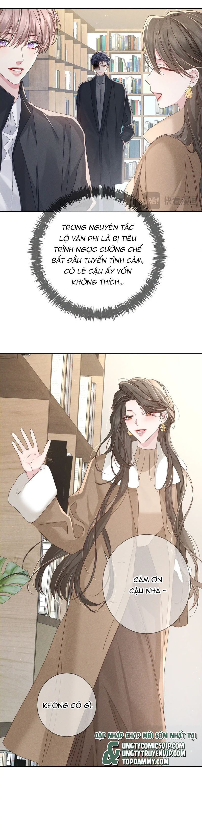 Nhân Vật Chính Chỉ Muốn Yêu Đương Chapter 115 - Trang 4