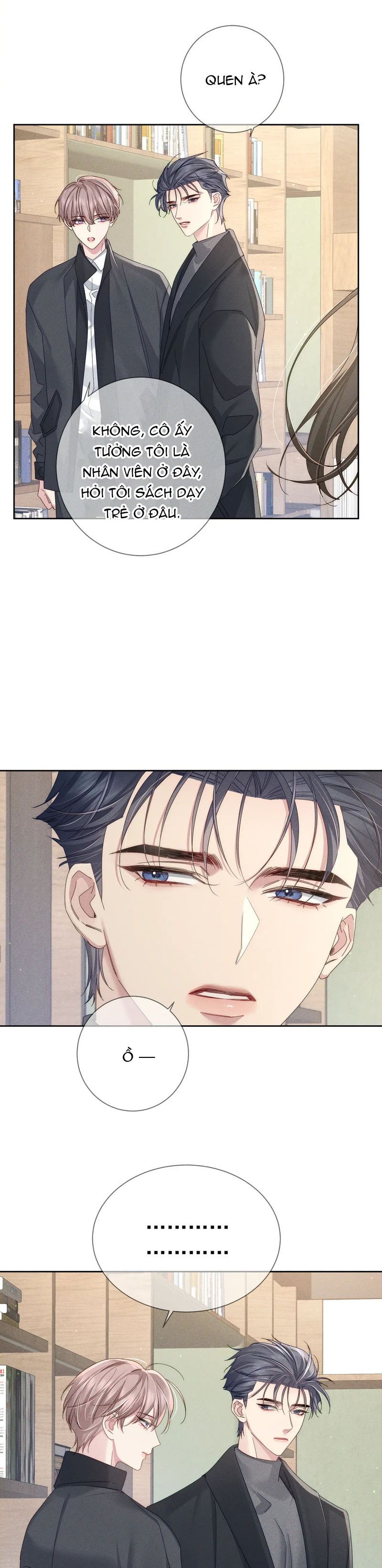 Nhân Vật Chính Chỉ Muốn Yêu Đương Chapter 115 - Trang 4