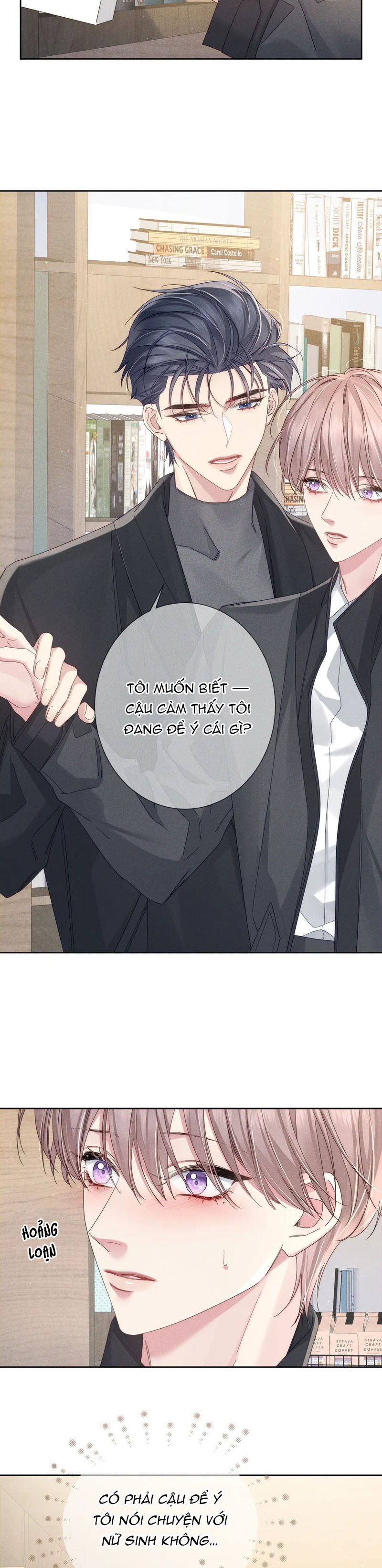 Nhân Vật Chính Chỉ Muốn Yêu Đương Chapter 115 - Trang 4