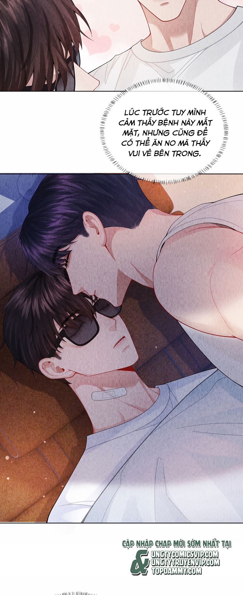 Dior Tiên Sinh Chap 99 - Trang 2