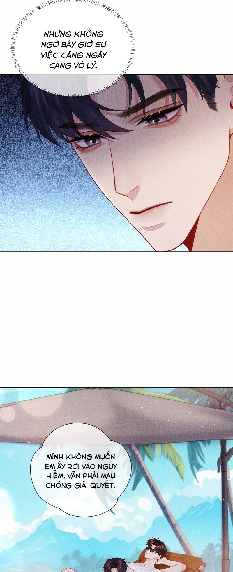 Dior Tiên Sinh Chap 99 - Trang 2