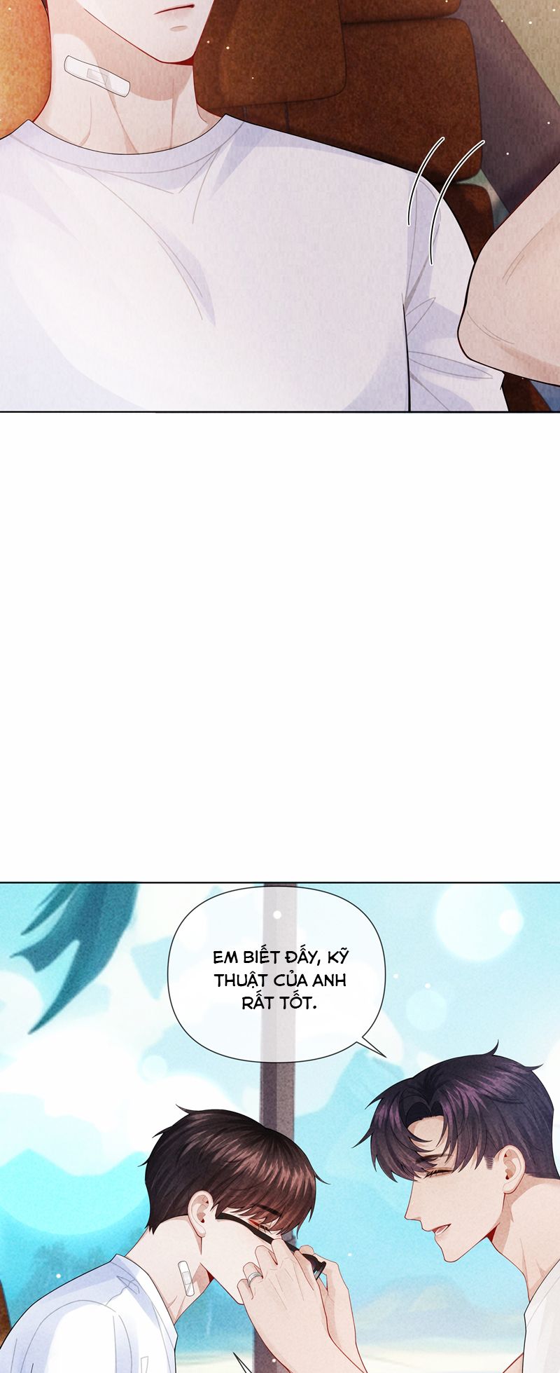 Dior Tiên Sinh Chap 99 - Trang 2