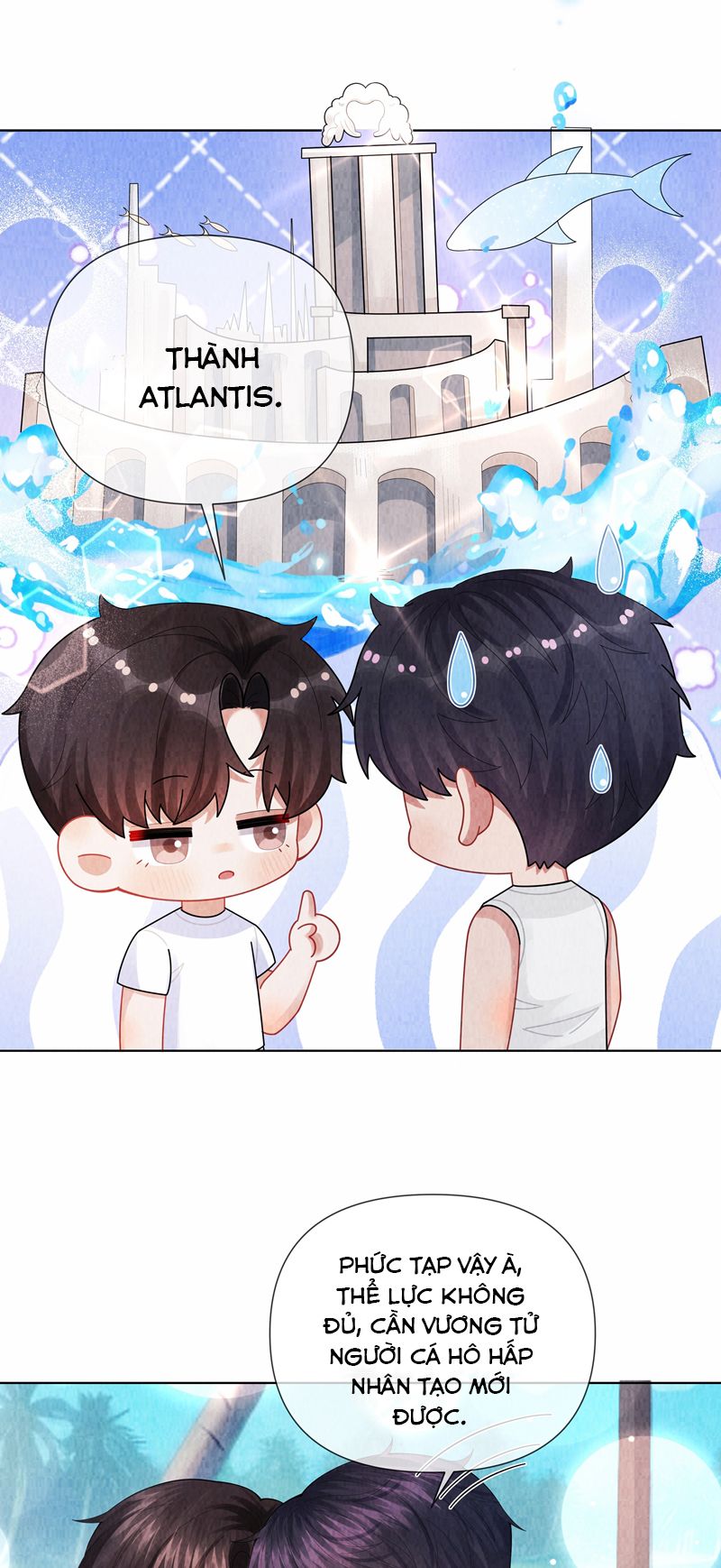 Dior Tiên Sinh Chap 99 - Trang 2