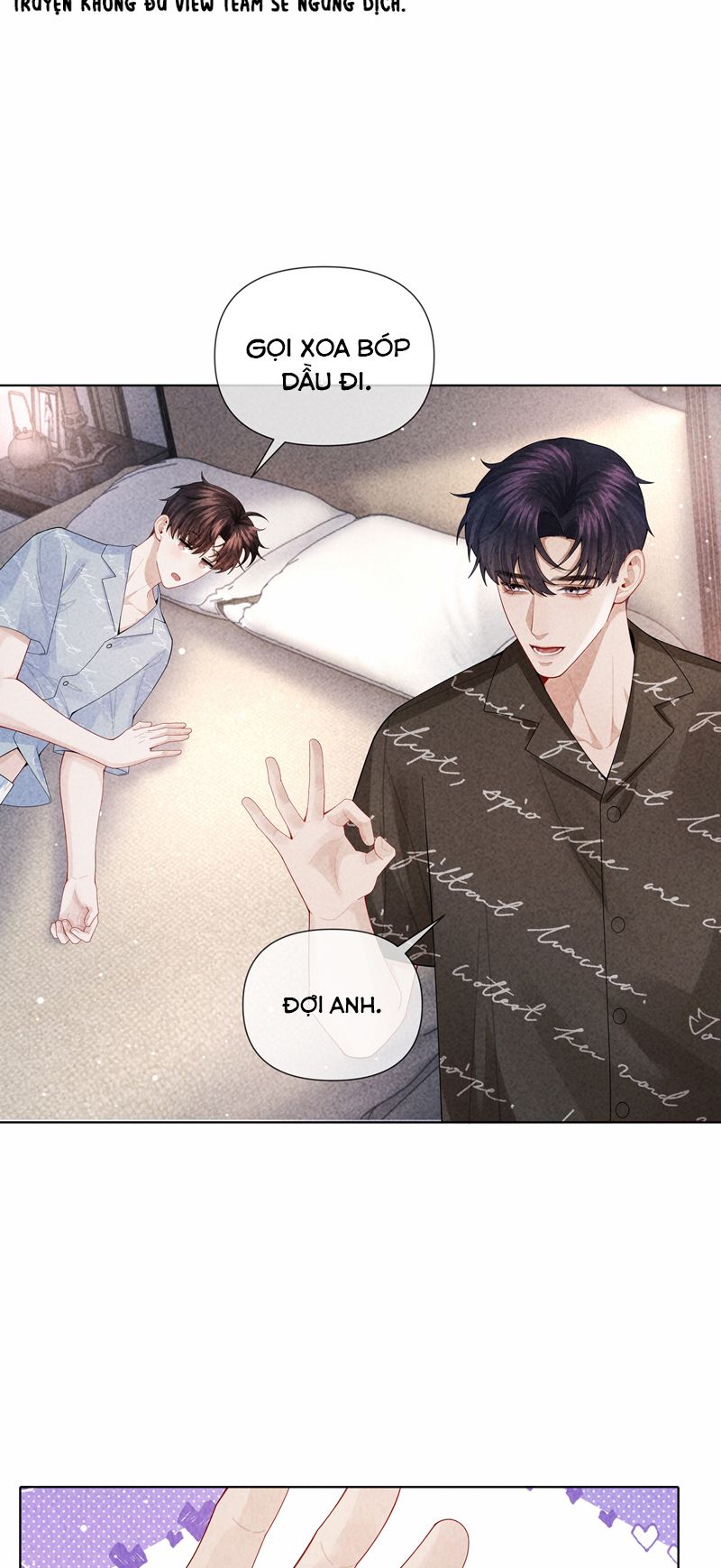 Dior Tiên Sinh Chap 99 - Trang 2