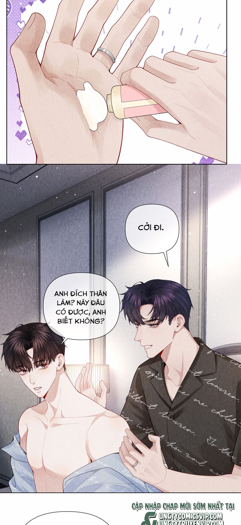 Dior Tiên Sinh Chap 99 - Trang 2