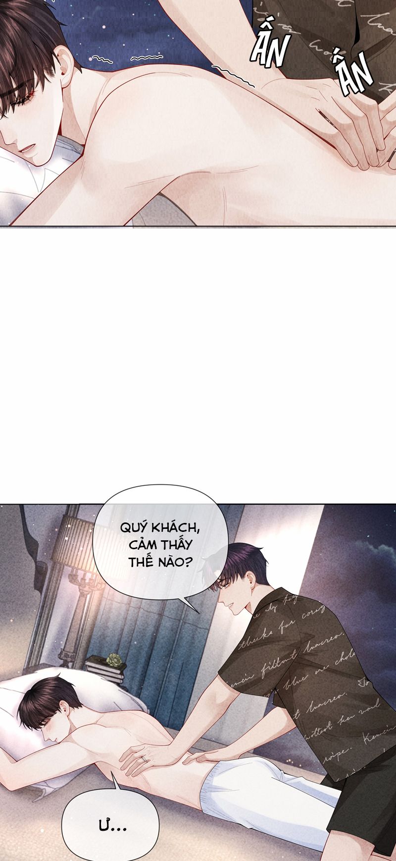 Dior Tiên Sinh Chap 99 - Trang 2