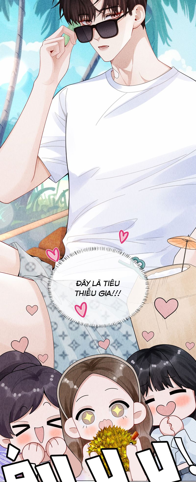 Dior Tiên Sinh Chap 99 - Trang 2