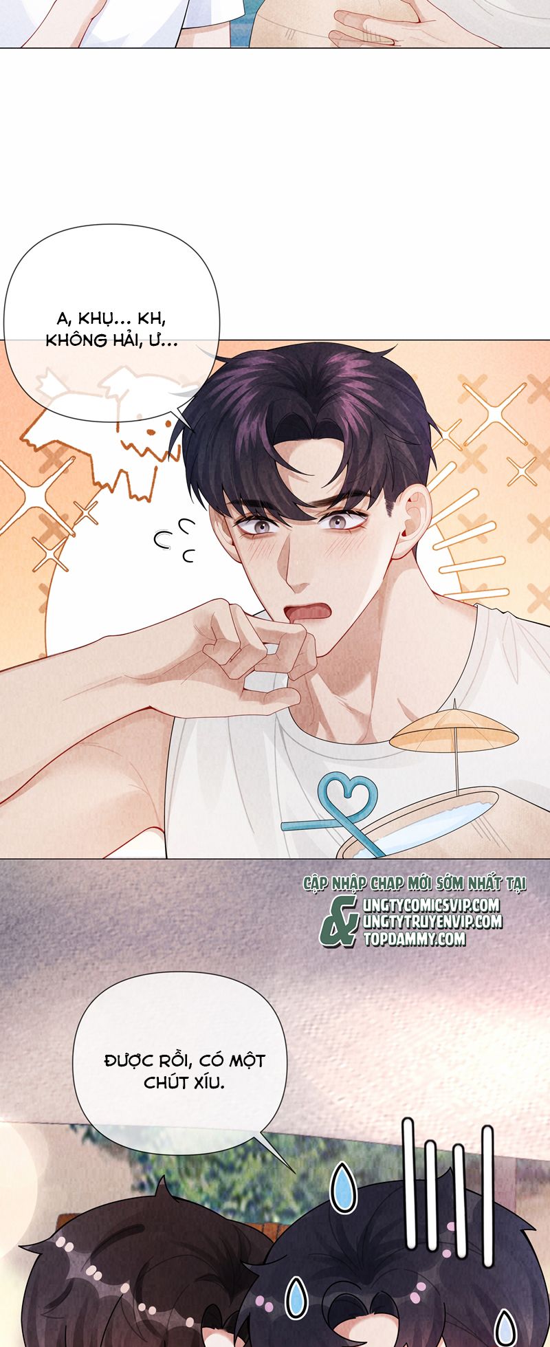 Dior Tiên Sinh Chap 99 - Trang 2