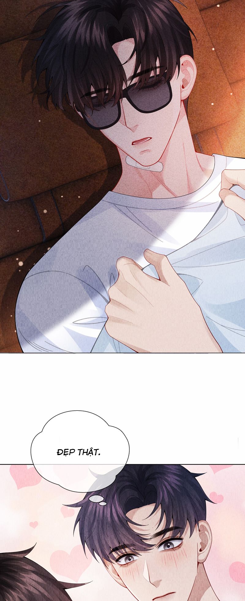 Dior Tiên Sinh Chap 99 - Trang 2