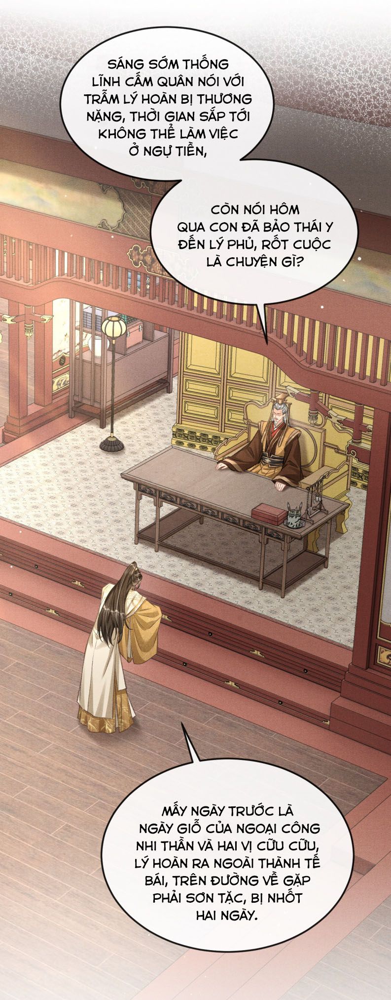 Đan Tiêu Vạn Dặm Chapter 65 - Trang 4