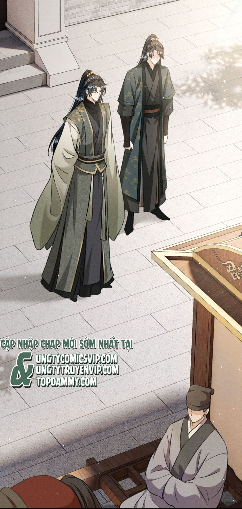 Đan Tiêu Vạn Dặm Chapter 65 - Trang 4