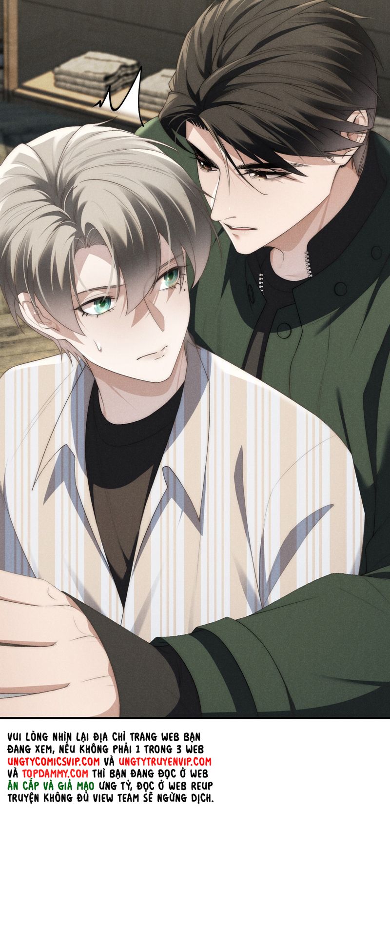 Thiếu Gia Không Ngoan Chapter 33 - Trang 4